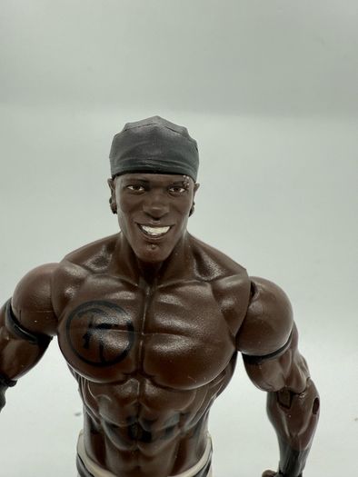wwe R Truth action figure