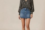 Mint Velvet blouse