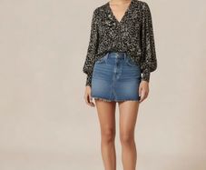 Mint Velvet blouse