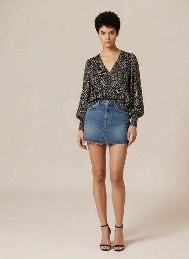 Mint Velvet blouse