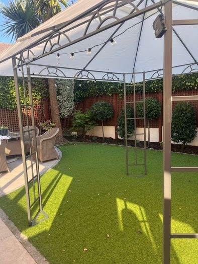 garden gazebo