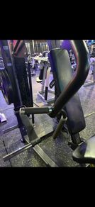Cutler Xpload Chest Press