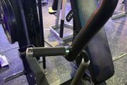 Cutler Xpload Chest Press