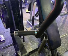 Cutler Xpload Chest Press