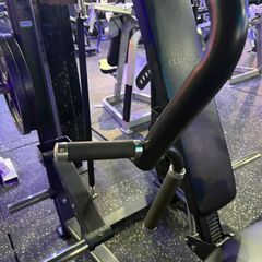 Cutler Xpload Chest Press