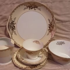 noritake tea/coffee set 1920/ 40's