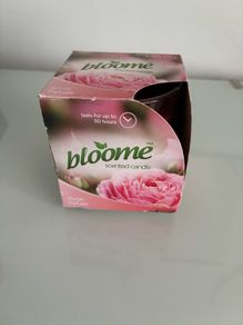 Bloome Scented Candle