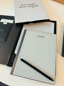 Remarkable 2 + Pen with eraser