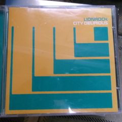 Lionrock - City Delirious CD