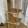 Free bookcase, corner shelf Image 2