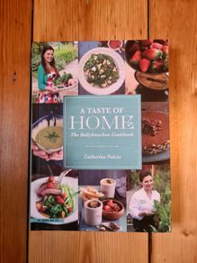 A Taste of Home by Catherine Fulvio (Hardback)