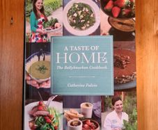 A Taste of Home by Catherine Fulvio (Hardback)