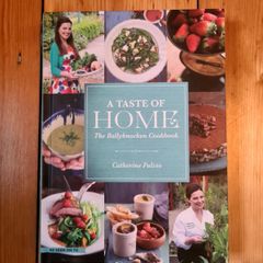 A Taste of Home by Catherine Fulvio (Hardback)