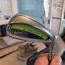 Nike Slingshot 4D Irons Image 2