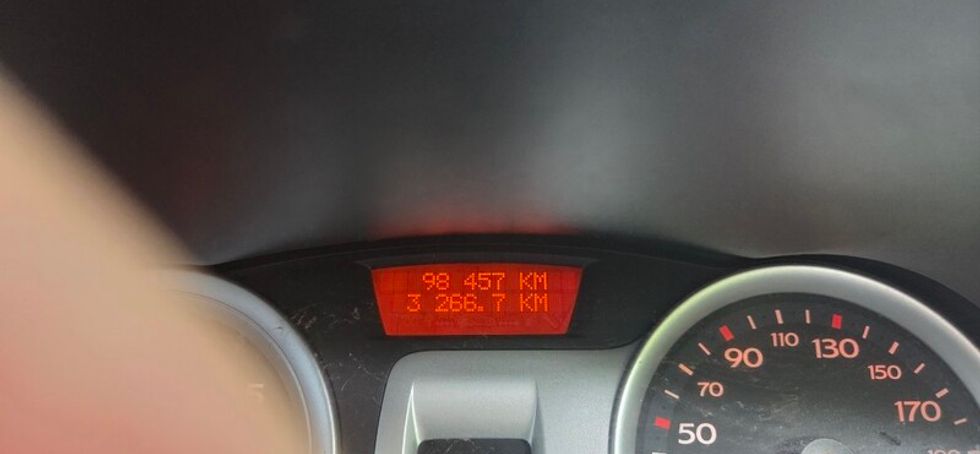2009 Renault Clio