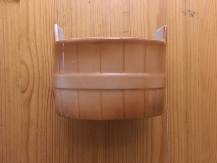 Old-Timey Irish Butter Cooler Bowl