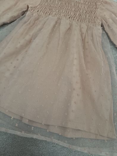 zara dress size 2-3 years