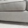 Corner group sofa with chaise and footstool Image 6