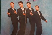 Wet Wet Wet - Popped In Souled Out Vinyl LP (1987) Early UK Repressing Pop Soul EX+
