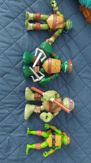 Ninja turtles