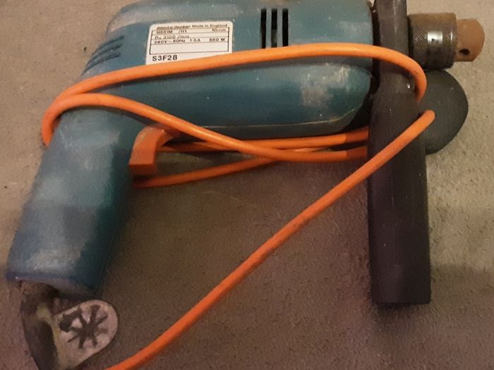 Black and Decker Drill,  buy two save ten euros