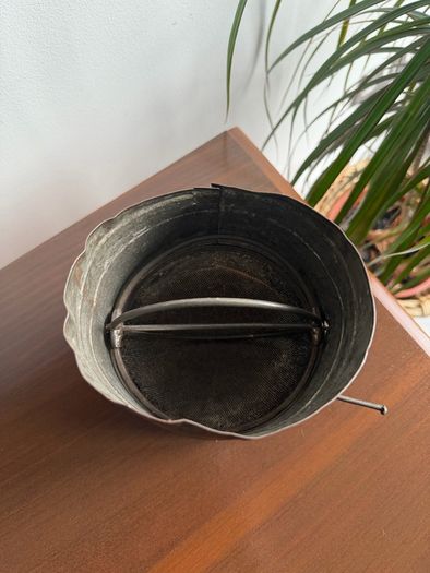 Antique Acme Flour Sifter