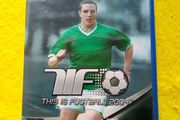 This is Football PlayStation 2 ps2 games Original