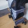 pet stroller like new carlow Town collection or buyer pays postage Image 2
