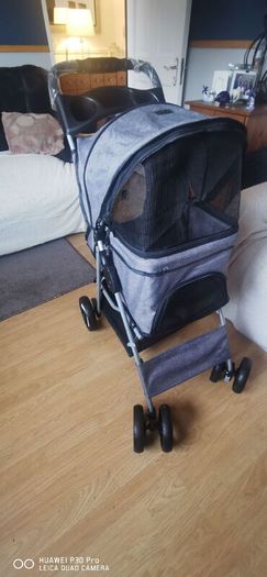 pet stroller like new carlow Town collection or buyer pays postage