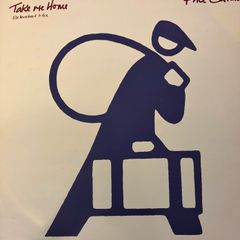 Phil Collins Take Me Home Extended Mix 1985 UK 12inch Vinyl