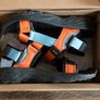 Sandals, size UK 1, EU 33 Image 2