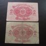 Germany. Darlehnskassenschein. 2 Notes@2 Mark (12.8.1914) Image 2