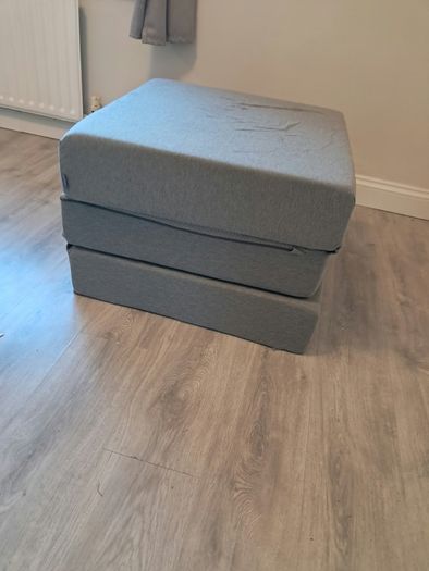 Mattress- comfortable and good condition