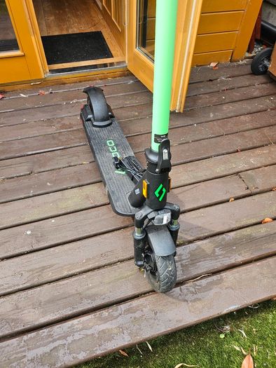 Loco Pro Scooter