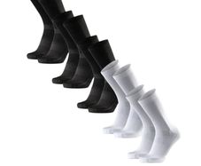 Danish Endurance,  5x Cycling Socks, UK6-8