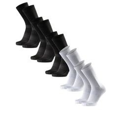 Danish Endurance,  5x Cycling Socks, UK6-8