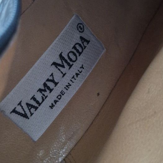 Vintage Valmy Moda boots