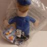 New tiger soft plush collectable toys 2001 Image 9