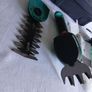 Bosch Cordless Grass Shear & Hedge Trimmer Set Isio 3,6V. Image 8