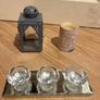 Assorted Candle Holder Pieces Image 2