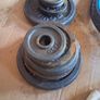 Cast Iron Weights Image 2