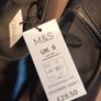 Brand new ladies flats with strap shoes insolia from Marks and Spencer Image 3