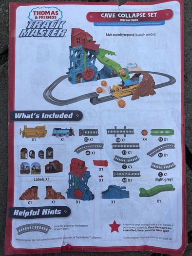 thomas and friends