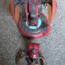 Halo Shade Turret with Grunt Assault Jazwares World of Halo Action Figure Image 2