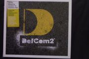 DefCom 2 - 2 x CDs Mixed by Smokin' Jo &amp; Seamus Haji