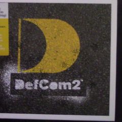 DefCom 2 - 2 x CDs Mixed by Smokin' Jo & Seamus Haji