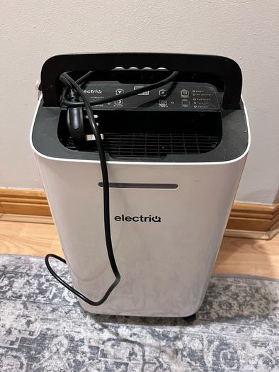 Dehumidifier with Air Purifier Function 12L