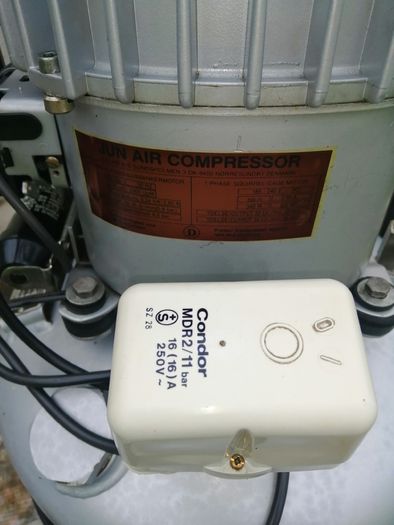 Vintage Compressor
