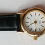 Ladies Watch Citizen Quartz with Leather Strap and Shield, Works Image 10