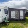 Adria Altea 6 birth triple bunk caravan & awning Image 8